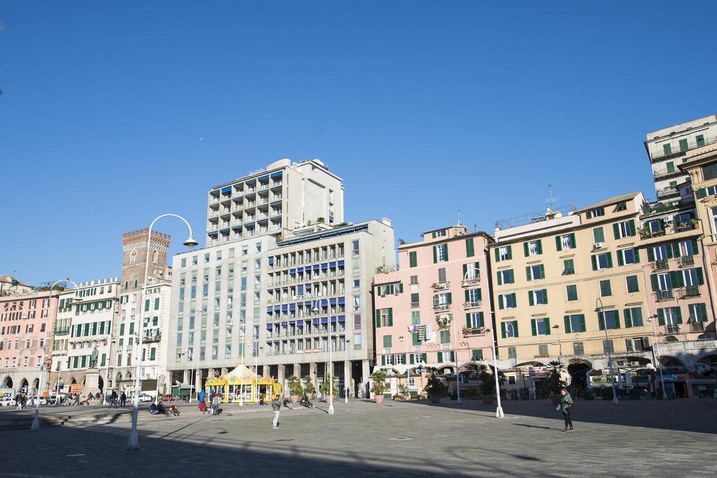 So&Leo Guest House Genova Eksteriør billede